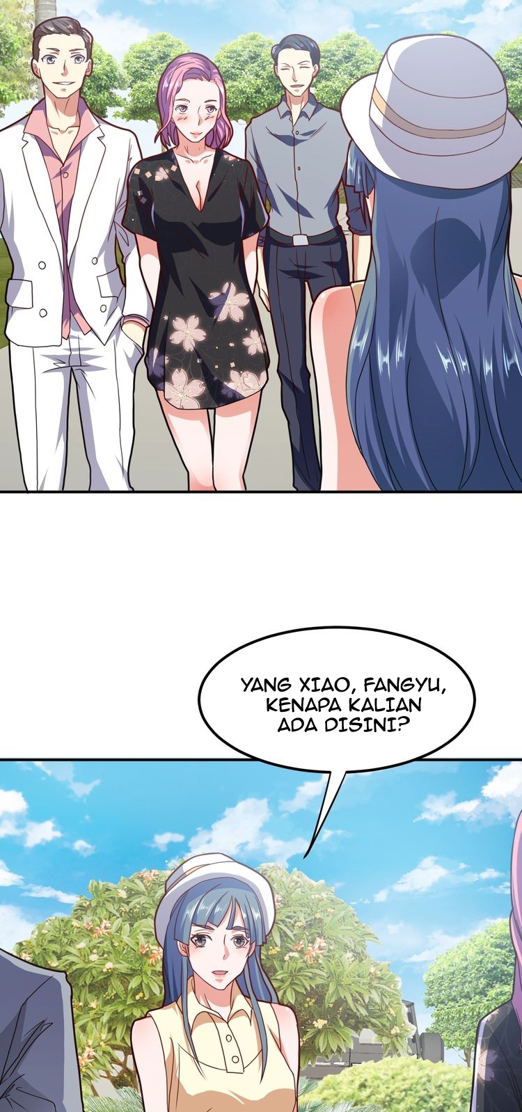 Melee Mad Soldier! Chapter 35 Gambar 61